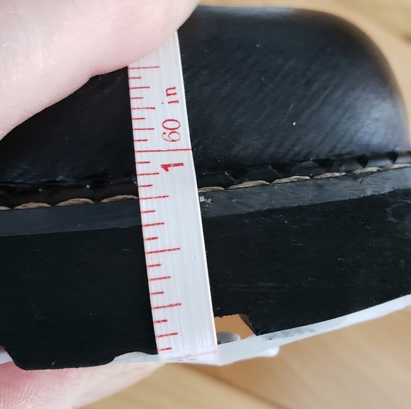 Ariat Fat Baby Cowgirl Boots Size 8.5B  Black Padding Made For Comfort New - Picture 13 of 16